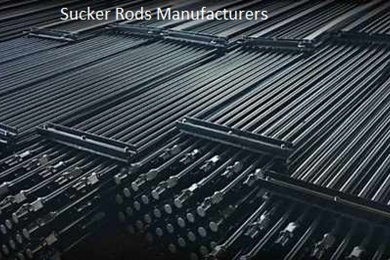 Sucker Rods Manufacturers Supplier