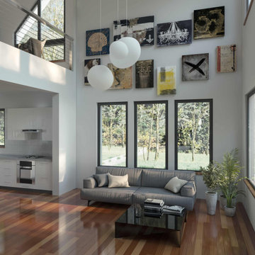 Modern Barn