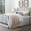 Whitney Headboard and Footboard, Queen