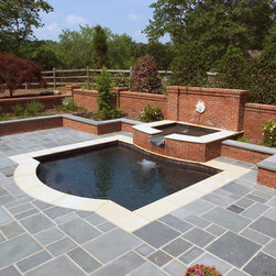Pennsylvania Cut Bluestone Decking - Products