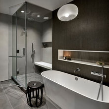 bathrooms