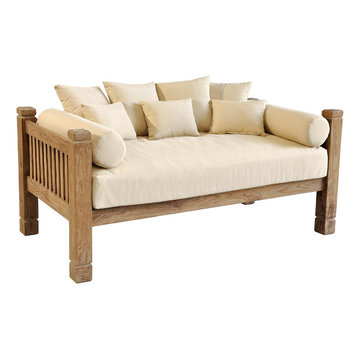 Tahoe Reclaimed teak day bed