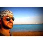 Omar Arafat's photo