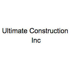 Ultimate Construction Inc