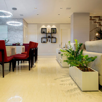 Residential Objective USA Interior Design Works