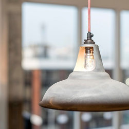 Industrial Chic - Pendant Lighting