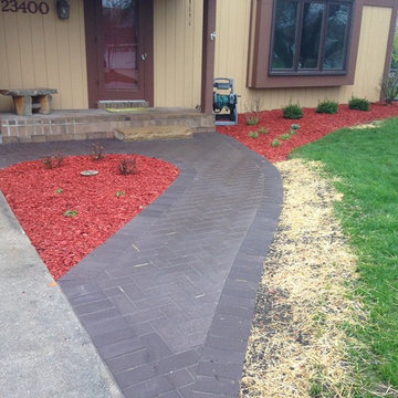 Walkways & Driveways