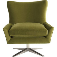 Universal Furniture Upholstery Everette Accent Chair, Spring