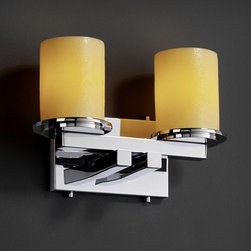 Two Light Bath Bar - Products