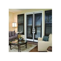 Wood Shutters - Products