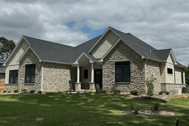 Inspiration for an exterior home remodel in Other