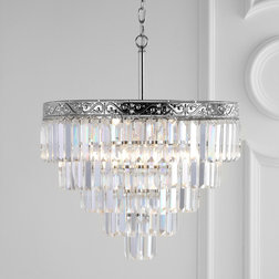 Traditional Chandeliers by JONATHAN Y