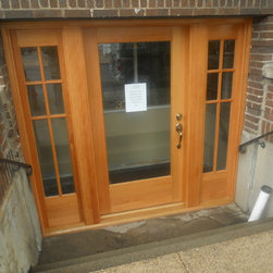 Ongoing work throughout years - Windows And Doors
