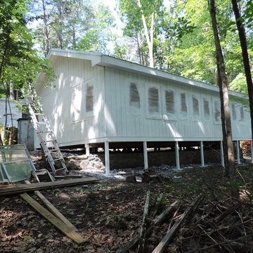 Lake Cabin at Smith Mountain Lake