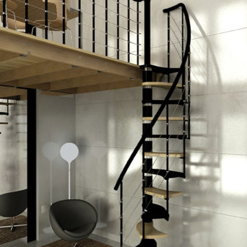 Mezzanines
