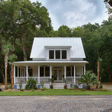 creek/lake house