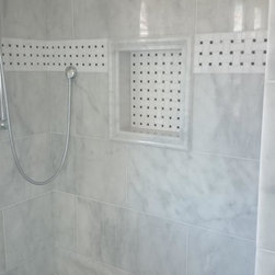 Milas White - Wall And Floor Tile