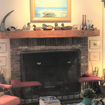 Millbrook-Amenia NY Curved Dip