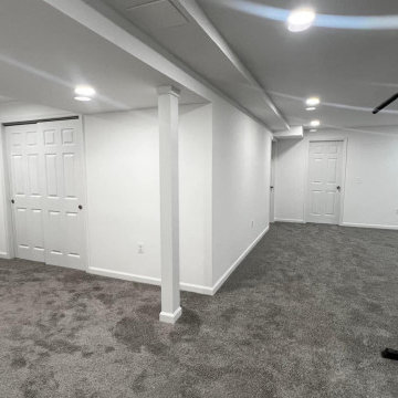 Cone Branch-Basement Finished