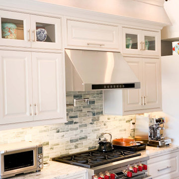 Proline PLJW 102 Series Stainless Wall Range Hood