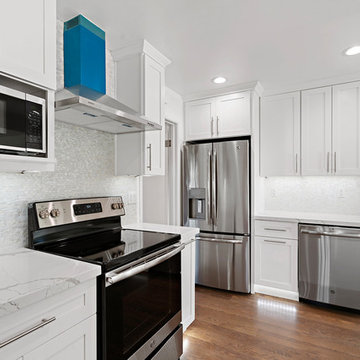 Bay Area's Top Quality Kitchen Renovations