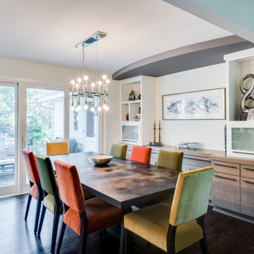 Contemporary Golden Valley Kitchen