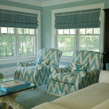 recliner upholster