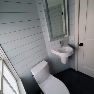 Tiny functional spaces