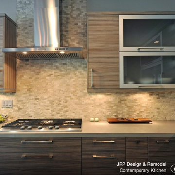 JRP Design & Remodel - Terra Kitchen