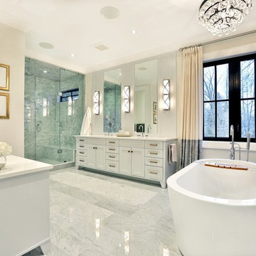 Poplar Drive Custom Home