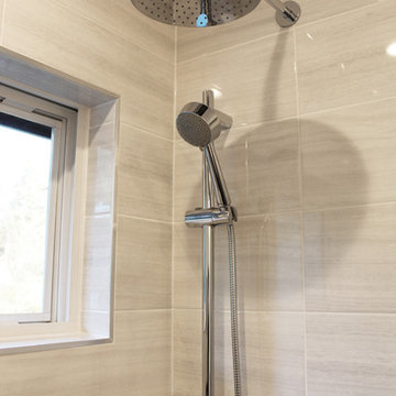 Bathroom Renovation - Wellington Ave - North Vancouver