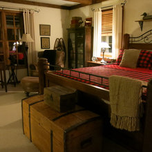 Bedrooms