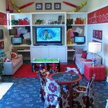 Kids space/playroom