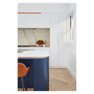 Gladesville - Scandinavian - Kitchen - Sydney - by HOME BY BELLE | Houzz AU