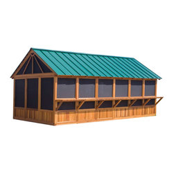 Gazebos - Lifestyle And Leisure