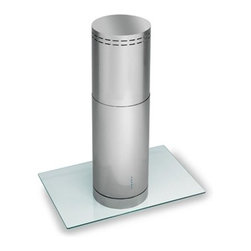 Designer Range Hoods - Futuro Futuro "Jupiter Glass" Series - Range Hoods And Vents