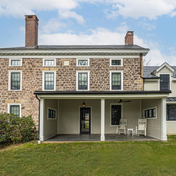 Richboro Historical Renovation