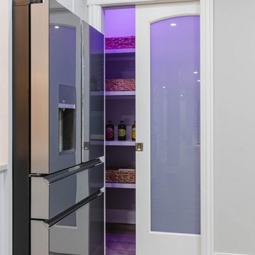 Full Basement Remodel