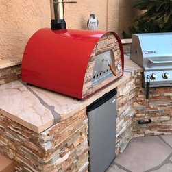 BEST GIFT EVER - Outdoor Pizza Ovens