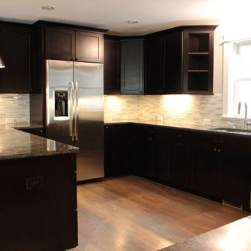 Bliss Fusion Glass Tile Series