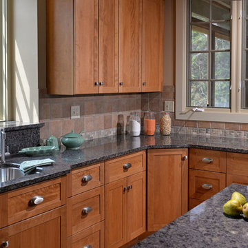 Genny & Fred Kitchen