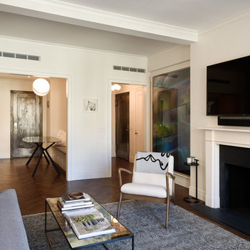 Pre-War Renovation