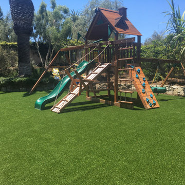 Coto de Caza Residence - Backyard Playground