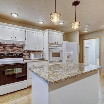 Traditional Detailed Kitchen Remodeling in Santa Monica, CA