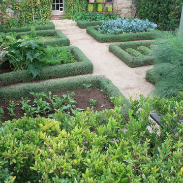 Vegetable Gardens