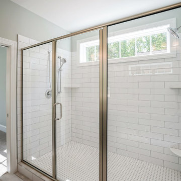 The Paxton House Plan 1510 | Tingen Construction Company