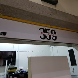 Design works and installation at MOBILE/ GAMING retail outlet - Home Accessories & Decor