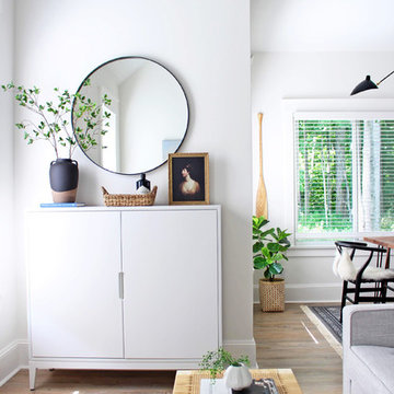 Scandinavian Cottage Summer House