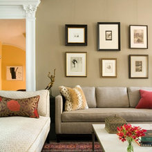 family room moulding