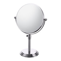 Classic Adjustable Vanity Mirror - Bathroom Mirrors